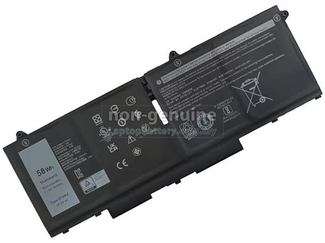 Dell Latitude 5330 battery,high-grade replacement Dell Latitude 5330 laptop battery from ...