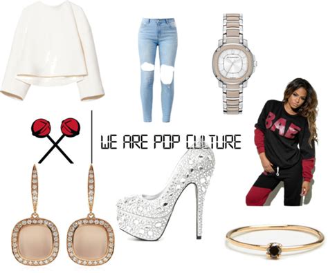 {Fashion Monday} ~ Christina Milian Style ⋆ A July Dreamer