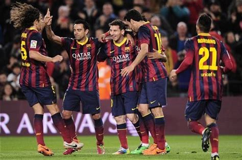 Barcelona vs. Almeria: 6 Things We Learned | News, Scores, Highlights ...