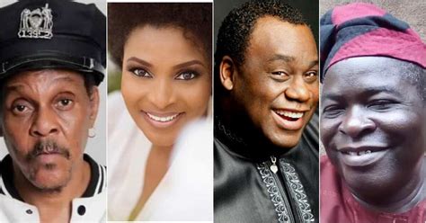 6 well-known Nigerian celebrities who died in June - Legit.ng