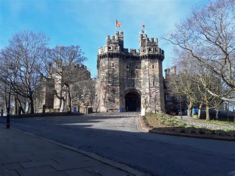 Lancaster Castle, England. | The original castle dates back … | Flickr