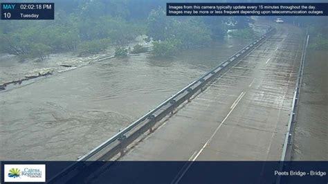 Cairns Council Flood Cameras: Cairns Regional Council Flood Cameras Qld Bom Radar, Check Live ...