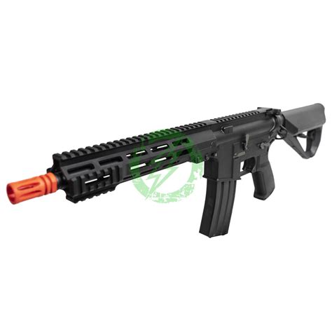 Arcturus Sport LWT MK-1 Airsoft M4 CQB Rifle w/ 10" M-LOK Rail