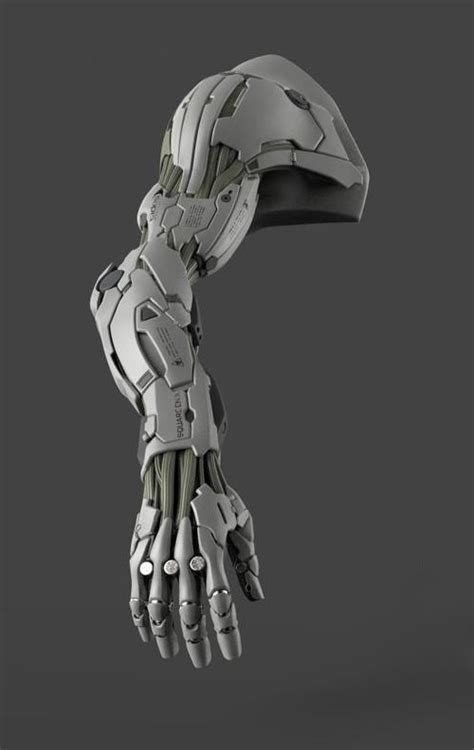 Pin on Robotic | Robot concept art, Robots concept, Robot hand