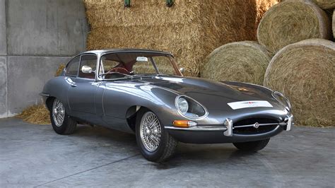 Everything you need to know about buying an iconic Jaguar E-Type | Square Mile