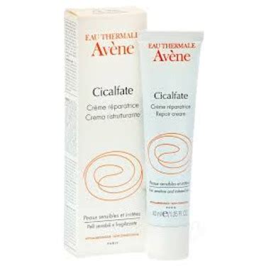 Avene Cicalfate Repair Cream reviews in Face Day Creams - ChickAdvisor