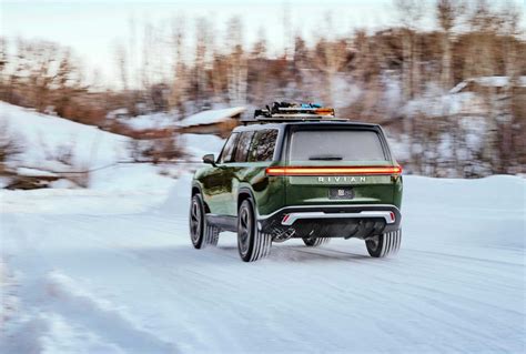 Rivian R1S Electric SUV | The Coolector