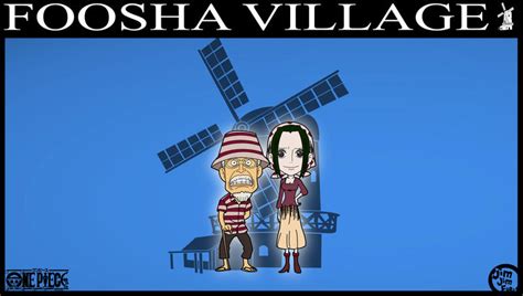 Foosha Village by jimjimfuria1 on DeviantArt