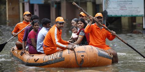 Chennai Floods: Anger Mounts As Relief Operations Fail To Pick Up Pace ...