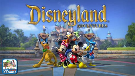 Disneyland Adventures - Enjoy Attractions and Create Happy Memories (Xbox One Gameplay) - YouTube