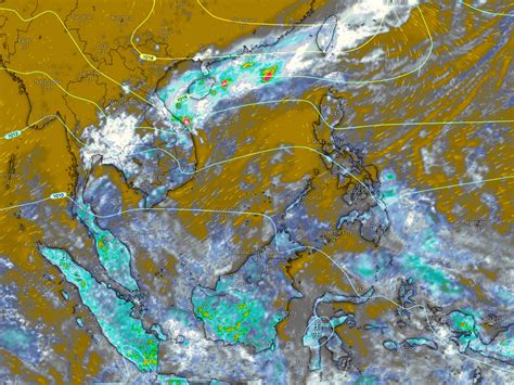 South-East Asian Weather for Travellers | Complex Climates Defy Easy ...