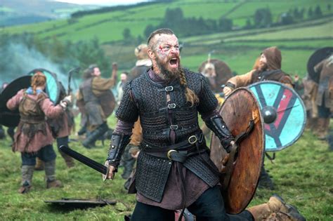 Netflix Greenlights Vikings Spin-off Series Vikings: Valhalla - HeyUGuys