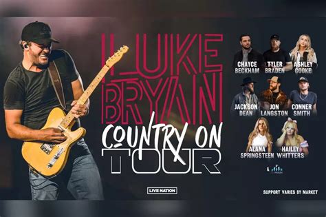 Win Luke Bryan Tickets When You Call or Tap the US 105 App