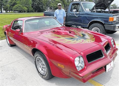 1977 Pontiac Trans Am Red