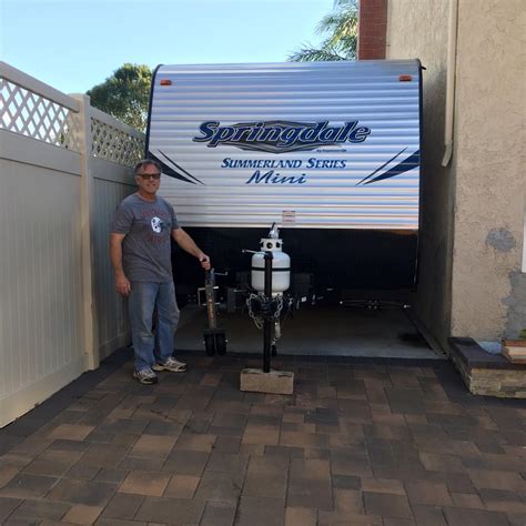 Trailer Valet 5X, Moves up to 5000Lbs - Trailer Valet Canada