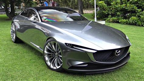 2018 Mazda Vision Coupe Concept : r/mazda