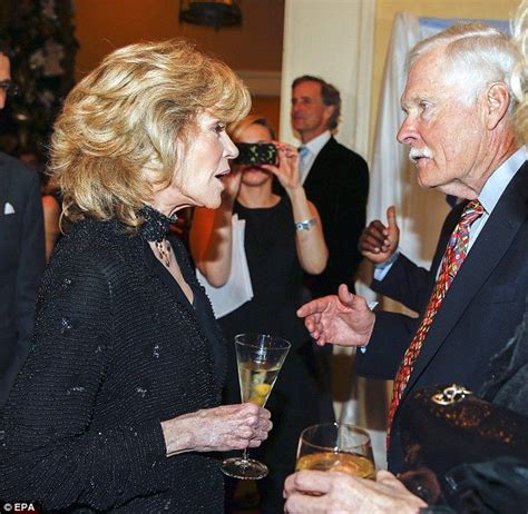 Jane Fonda looks flawless at charity event weeks before 77th birthday ...