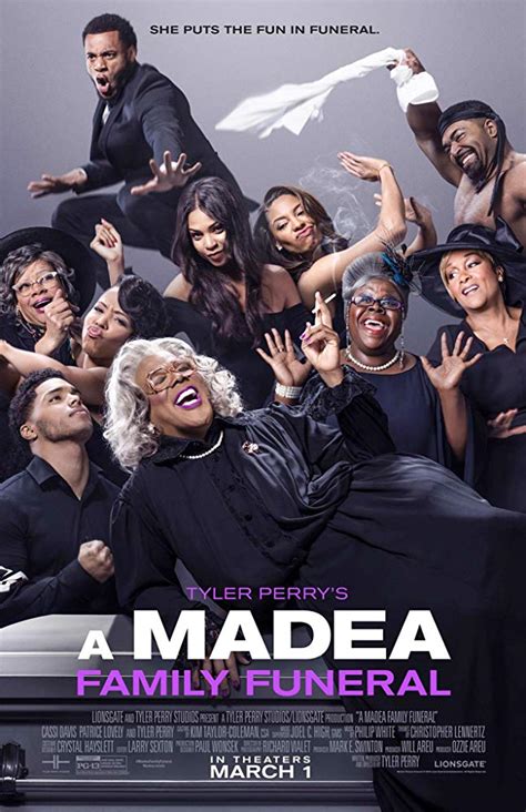 Movie Review: "A Madea Family Funeral" (2019) | Lolo Loves Films