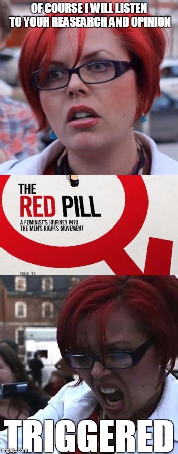 The Red Pill is a great documentary - Imgflip