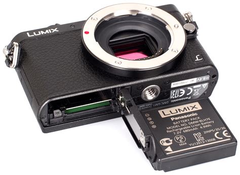 Panasonic Lumix GM1 Review | ePHOTOzine