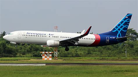 Sriwijaya Air Fleet Details and History