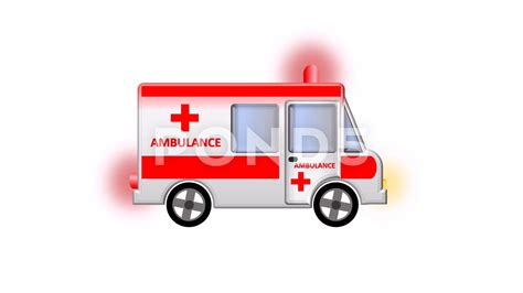 Moving Ambulance Clipart Pictures