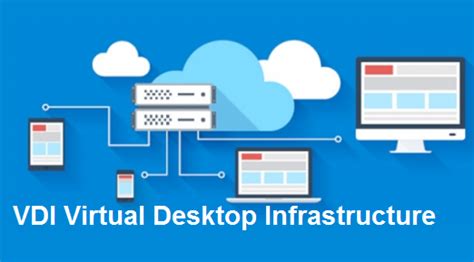 What is VDI Virtual Desktop Infrastructure - Cloud Computing Gate