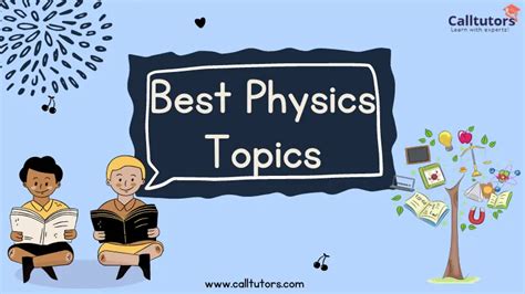 25+ Most Important Physics Topics For Students