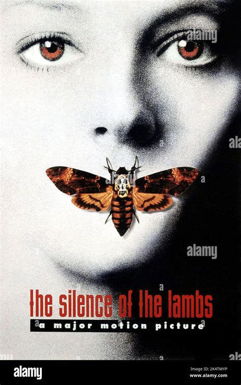 The Silence Of The Lambs 1991. The Silence Of The Lambs Movie Poster ...