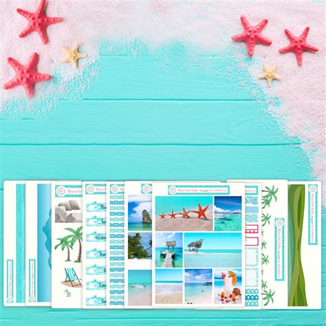 Photo Sticker Kits – Winterfield Studios