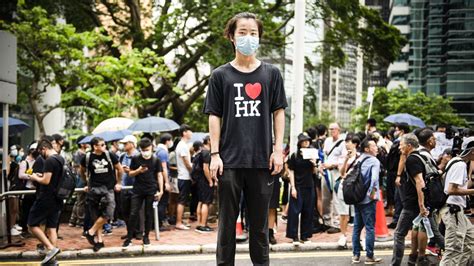 Hong Kong protests: 9 questions you were too embarrassed to ask - Vox