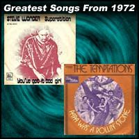 100 Greatest Songs From 1972