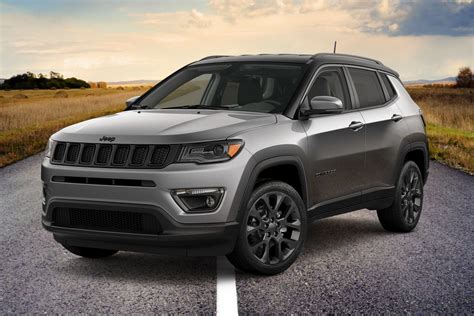 2020 Jeep Compass Crossover SUV | Jeep Canada