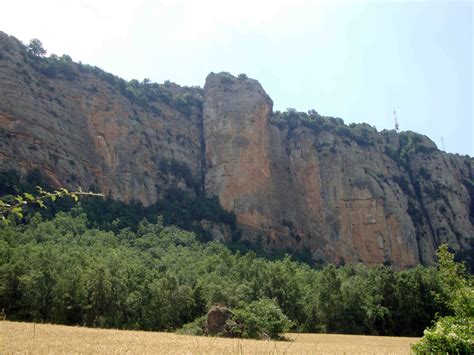 Roca Roja - FEEC - Federació d'Entitats Excursionistes de Catalunya