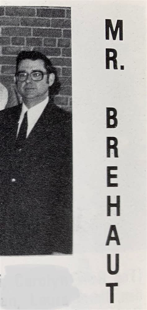 Marshall Simonds Middle School yearbook (Brehaut) – Burlington Retro