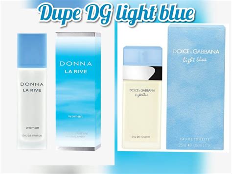 Perfume donna la rive contratipo do perfume light blue 053 – Artofit