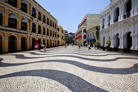 Tour the Sights of Portuguese Macau