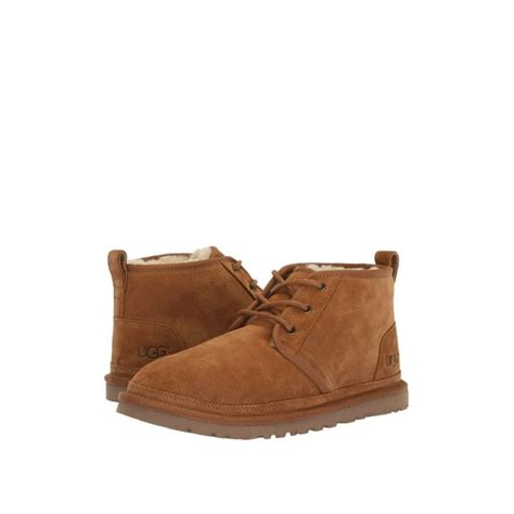 UGG - UGG Neumel Women's Suede Lace Up Ankle Boots 1094269 - Walmart ...