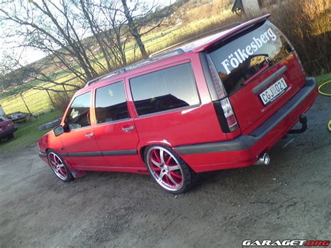 Volvo 855 T5 "Volvo 870" (1995) - Garaget