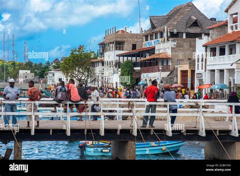 Lamu old town hi-res stock photography and images - Alamy