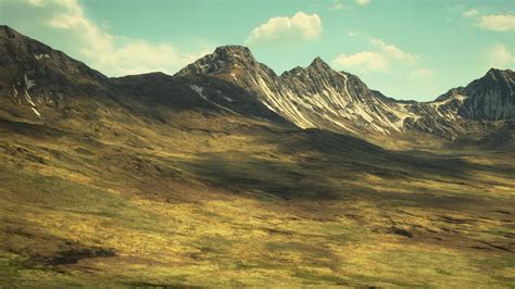 Landscape of the Tibetan Plateau 34803684 Stock Video at Vecteezy