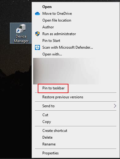 How to Pin Shortcuts to the Taskbar on Windows 10? (10 Ways) - MiniTool