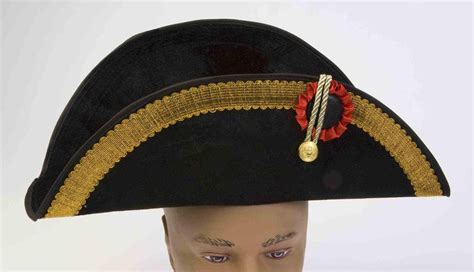 Admiral Hat | Napoleon costume, Captain hat, Costume craze