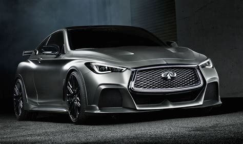 Infiniti Q60 Black S concept previews potential super coupe – PerformanceDrive