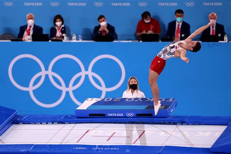 Torneo 4 Trampolini 2024 Olympics - Bonnee Carmelina