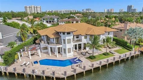 Inside Lionel Messi’s $10.75 Million Miami House - Home & Texture