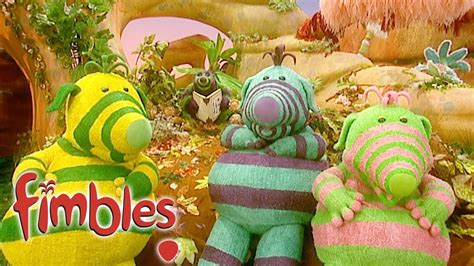 The Fimbles - Suitcase | HD Full Episodes | Cartoons for Children | The ...