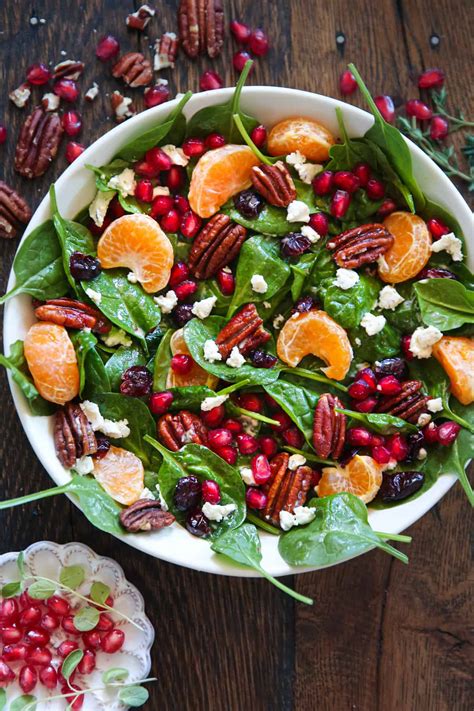 Christmas Salad - Tasty Made Simple