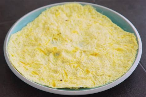 Microwave Omelette | How to Make an Omelette in the Microwave