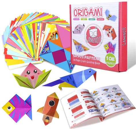 Best Origami Kits for All Skill Levels